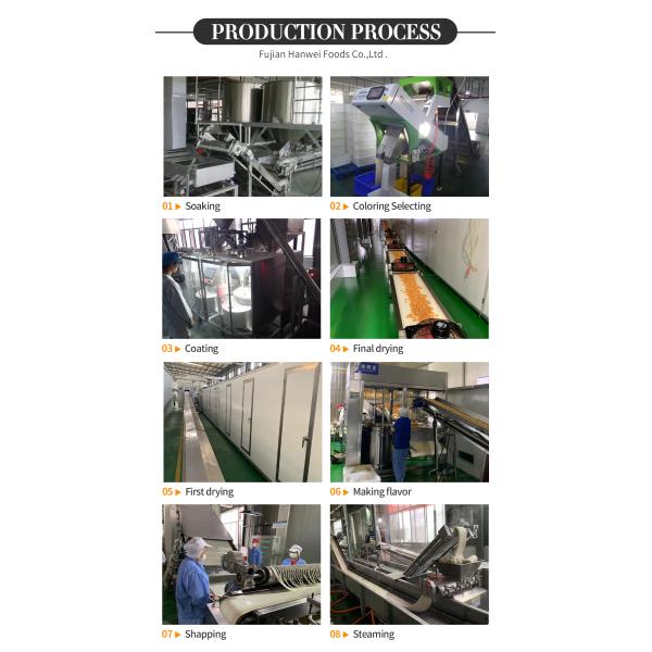 Шутих риса клейковины закуска партии печенья зерна легкой закускы риса свободных японских экзотическая испеченная низко- жирная испеченная корейская