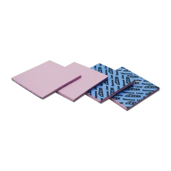 TIF100-20-50F Pink Thermally Conductive Pad For Unmanned DroneHeat Dissipation