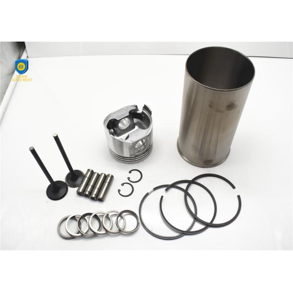 Excavator Engine Parts 4TNV88 YANMAR Diesel Engine Piston Replacement