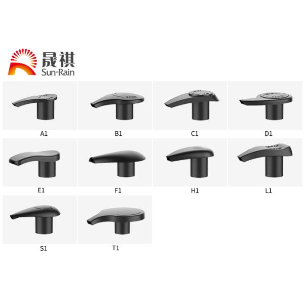 Plastic Soap Shampoo Shower Bottle Dispenser Pump  For Cream Bottle