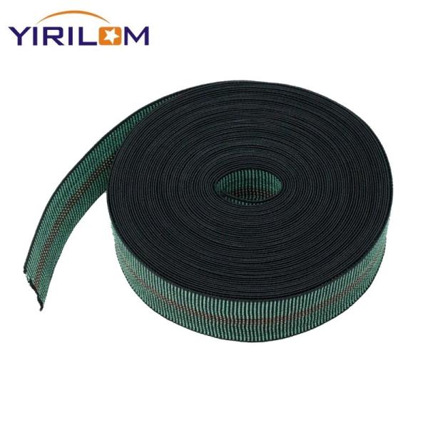 Customizable Strong Heavy Duty Sofa Elastic Webbing Durable Rubber Material Furniture Furniture Accessories