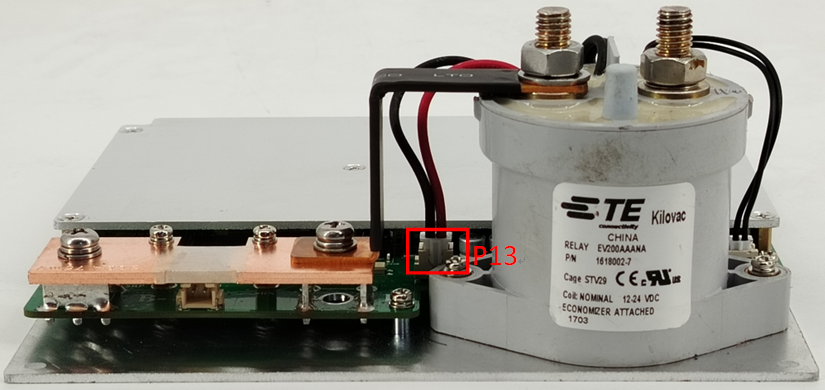 Home High Voltage BMS 40S 150A Lithium Battery BMS Master Slave RS485 / CANbus Communication