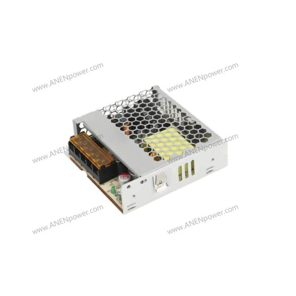 High-Quality 75W Enclosed Power Supply - 12V 24V 36V 48V Output Options for Industrial and Commercial Equipment