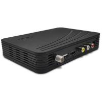 Sortie vidéo et audio Démarrage Décodeur Watermark Prise en charge H265 Dvb T2 Tv Box 4 3/16 9 Proportion d'aspect