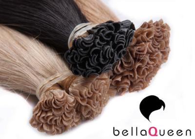 U tip human hair with cuticle thick end virgin hair 10-30 Length