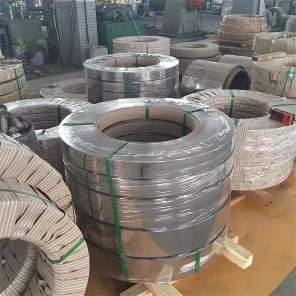 1mm-150mm Thick Polishing Stainless Steel Strips EN1.4372 EN1.4373