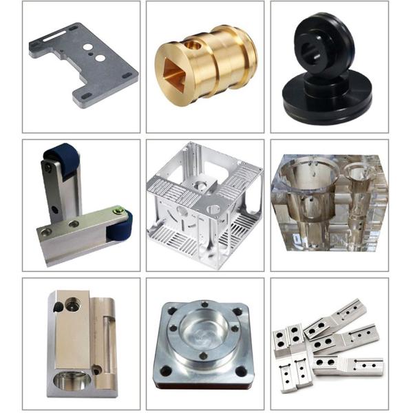 OEM Customized Precision Machine Prices Machinery Parts Die Casting Spare Part for Markets