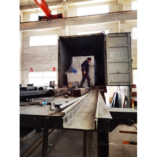 Стальная гидравлическая машина угла Notcher металлического листа угловая надрезая