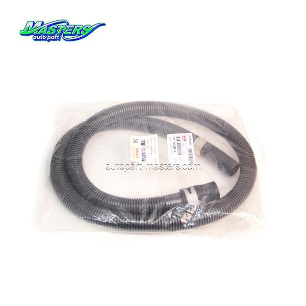 Masters 1-11742085-4 mangueira de borracha de ar 1117420854 para ISUZU 4HK1