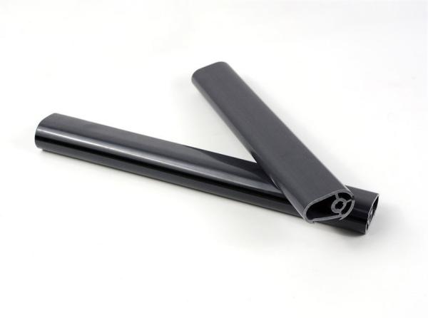 Hard PVC Decorative Strip for Wall Trim Plastic Profiles Customized