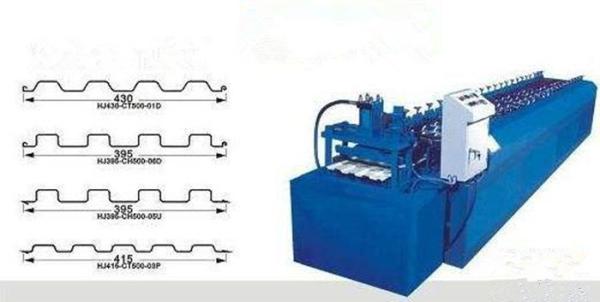 Industrial Steel Roller Shutter Forming Machine For 0.3 - 0.8mm Thickness Sheet