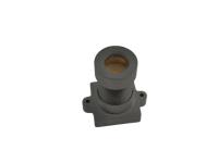 lente larga do ângulo de 6G F2.0 M12 67/53/40 de grau BFL mecânico 6.7mm