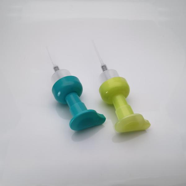 Custom Color 40/410 Detergent Bottle Plastic Foam Pump
