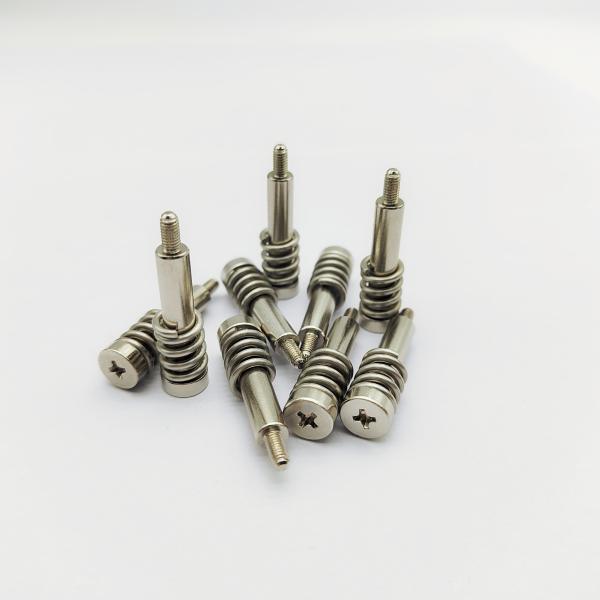 M3 étriers à ressort 34 mm zinc pour l'automatisation