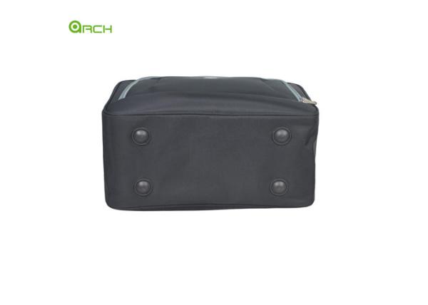 saco clássico do curso do Duffel do poliéster 600D com um Front Pocket