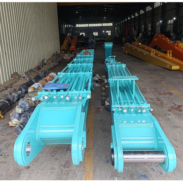 Long Reach Demolition Excavator Demolition Work Excavators