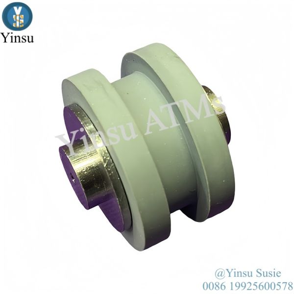 3151-T102 Glory Banknote Counter Spare Parts Glory GFB-800 Auxillary Roller 3151T102