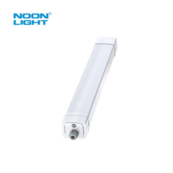 Energy efficient Dimmable Vapor Tight Light Fixture With IC Rated