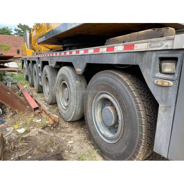 2018 Used Truck Crane XCM QAY240 LIEBHE LTM1250 XCT80 SCC650WE ZCC1300H QY50KC QY70KC QY100KC 25TON 50TON 70TON 100TON