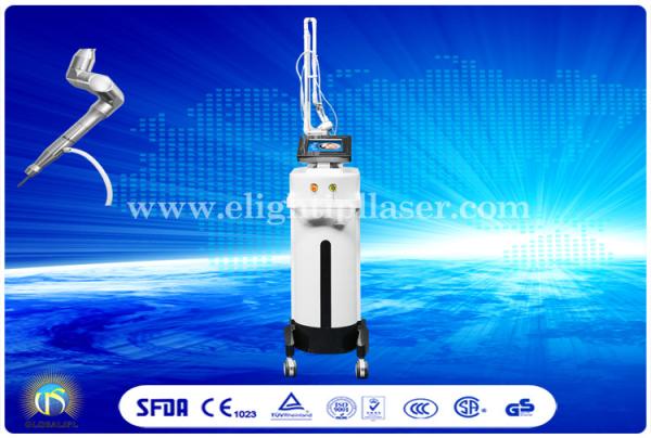 8.4 Inch Screen Surgery Scar Removal CO2 Laser Equipment Long Lifetime