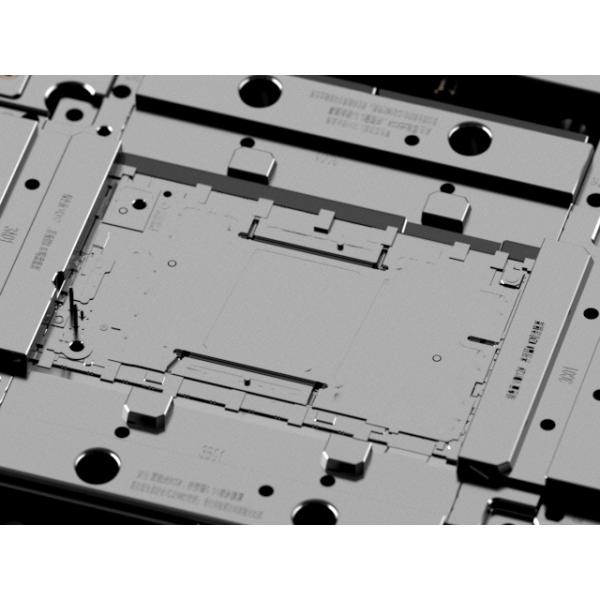 OEM / ODM: Горячая впрыска для впрыска и крышка батареи для планшетов (1*1) No.23605