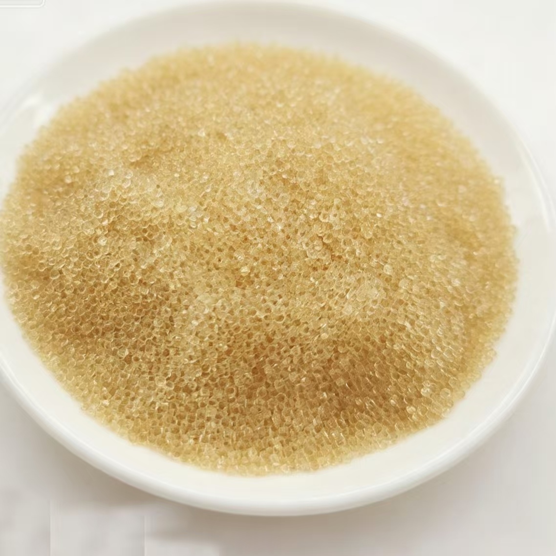 YZA918 Sulfate Removal Ion Exchange Resin Macroporous Acrylic Resin for Mineral Substances Removal
