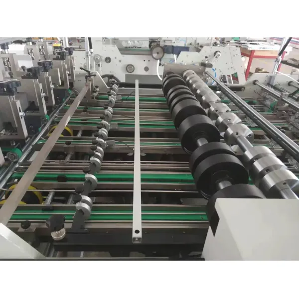 Carton Erecting Machine Triple  Lanes L1350/3-A