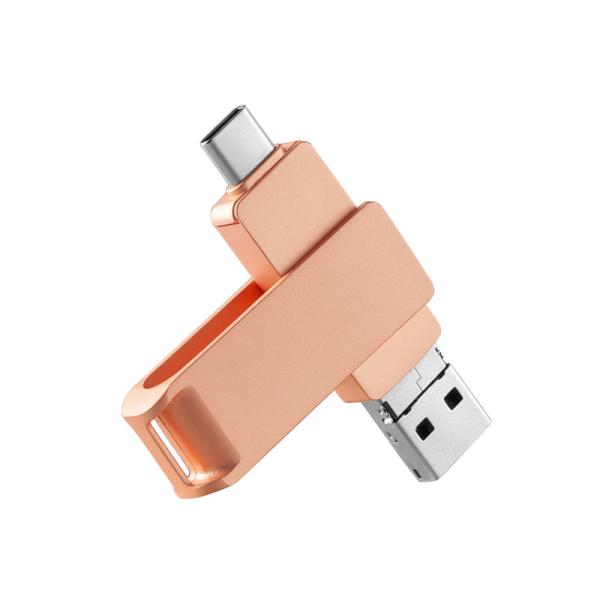 アメリカ認証 128GB Otg フラッシュドライブ Android