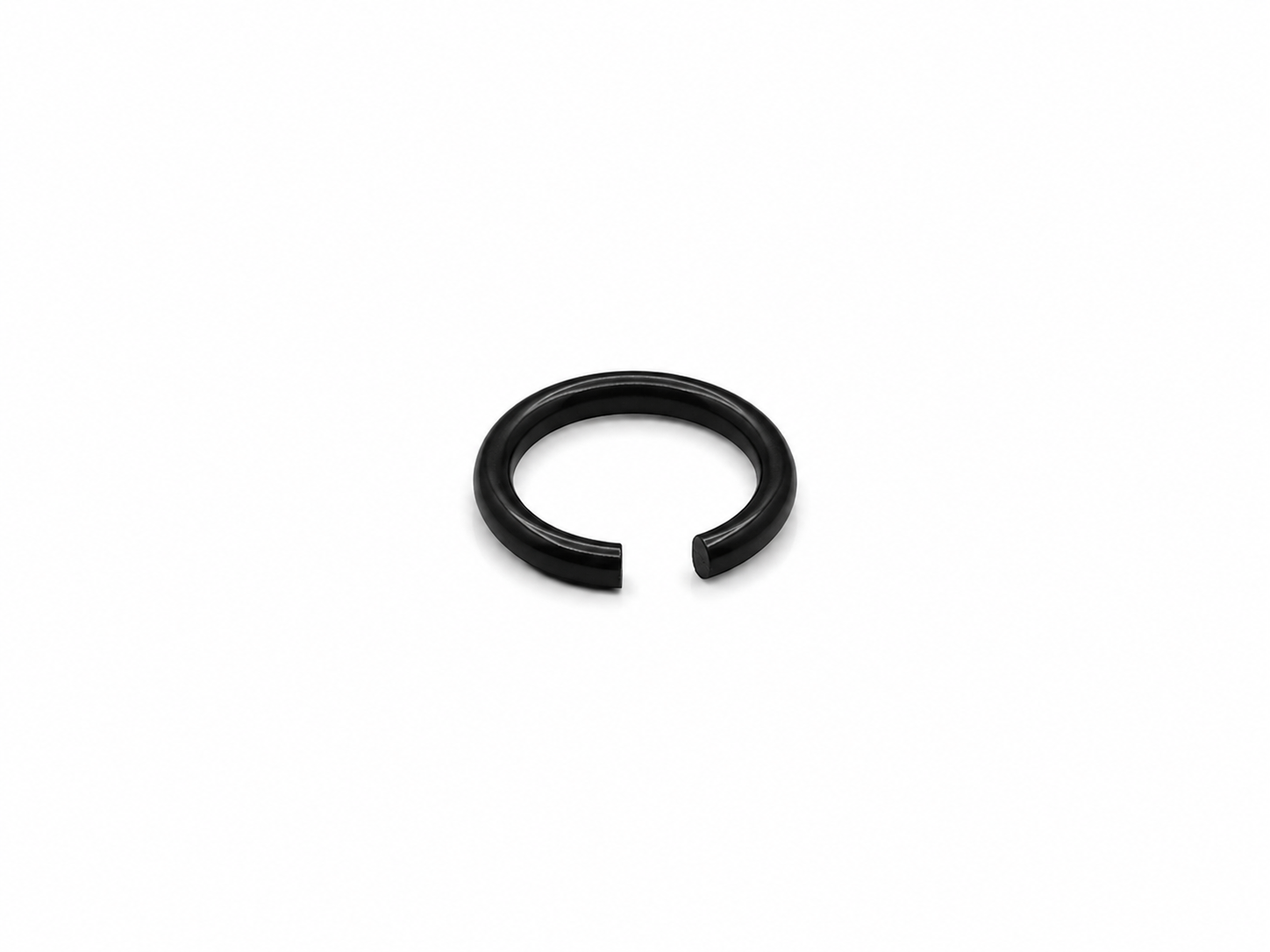 ISO14001 SUS316 Stainless Steel Retaining Ring Circlip Constant Section