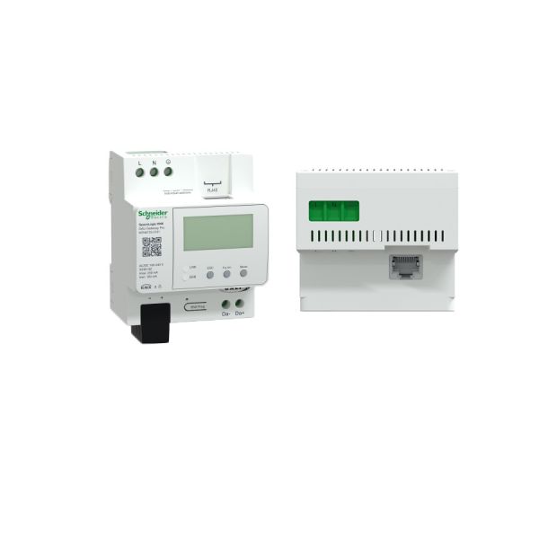 MTN6725-0101 Schnneider SpaceLogic 1 Channel DALI 2.0 Pro Gateway KNX Secure