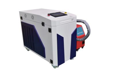 Oven Manual Laser Welding Machine électrique, soudeur 1500w de laser de fibre