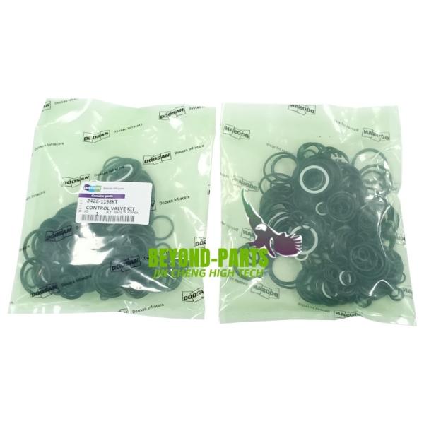 Набор 2426-1198kt уплотнения масла распределительного золотника управлением экскаватора daewoo Dh220-5 главный