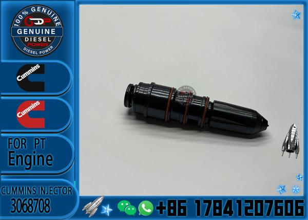 Genuine K19 KTA19 Diesel Fuel Injection Pump PT Engine Parts Fuel Pump 3068708 4076956 Belaz Fuelpump Belaz 7648-8060100
