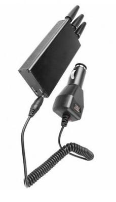 Jammer do sinal de GPS da antena de três faixas, jammer da G/M para a sala de conferências