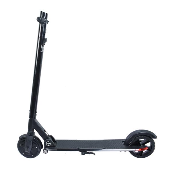 8 Inch 42V 2 Wheels Folding Electric Scooter Battery Powered TM-KV-820 350W