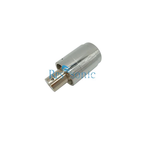 50mm Miniature Ultrasonic Welding Converter Heat Resistant Long Life Span