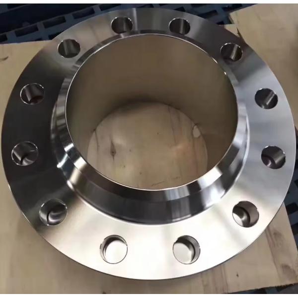 Forged Steel Flanges with ASTM A105 Material Grade for High Corrosion Resistance and Class 150 To Class 2500 Pressure Ratings