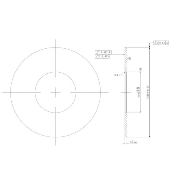 Rotary Slitter Blades for Carbon Steel Coil Slitting | SENDA