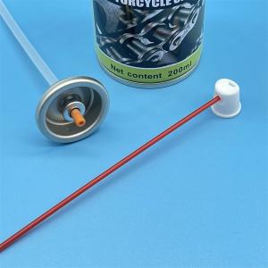 小型のエンジンのための効率的な炭化機クリーナーバルブ - 耐久性プラスチック6mm仕様