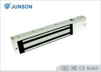 fechaduras da porta magnéticas elétricas da segurança 600lbs à prova de falhas com LED-JS-260S