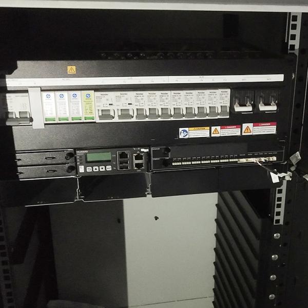 IP55 Outdoor Telecom Equipment Cabinet Weather Proof MTS9303A-HX10A1