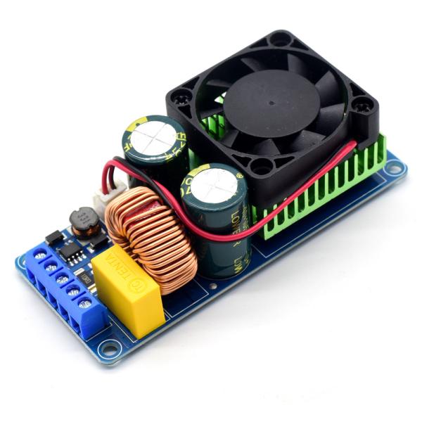500W High Power Class D Amplifier Board with Bluetooth for Professional Audio Systems
