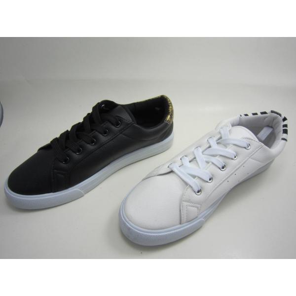 PU Upper Unisex PVC Casual Outdoor Skate Shoes