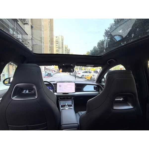 Premium Pre-Owned BYD Seal 07 EV 2025 with 610km Range and 800V High-Voltage Platform in Smart Driving Edition