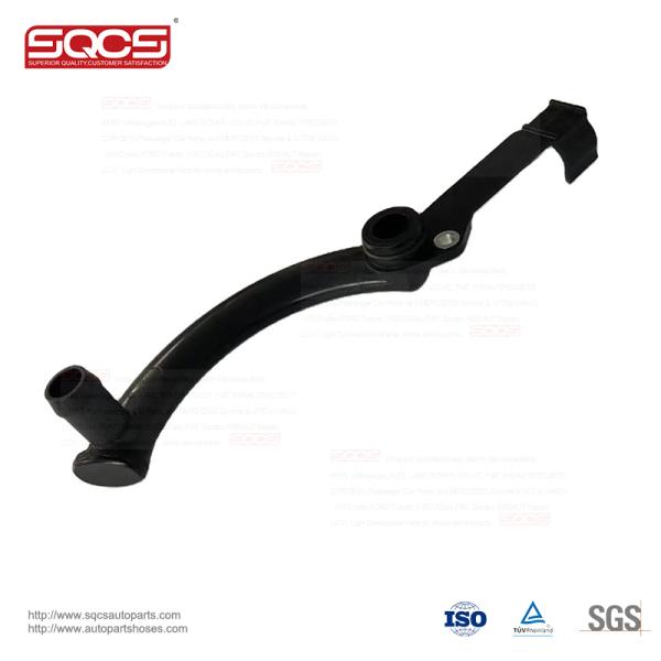 SQCS Gasket Cylinder Head Coolant Hose Water Pipe Radiator Hose for Mercedes Benz M271