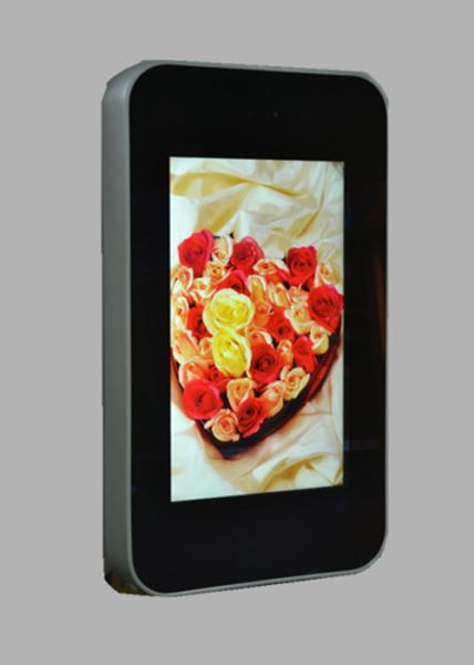 High Bright 2000 nits Outdoor 21.5 Digital Signage, Outdoor PCAP Touch Screen