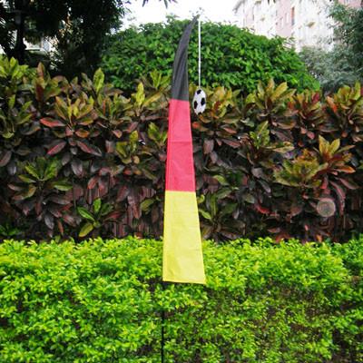 Germany Garden Flag Football