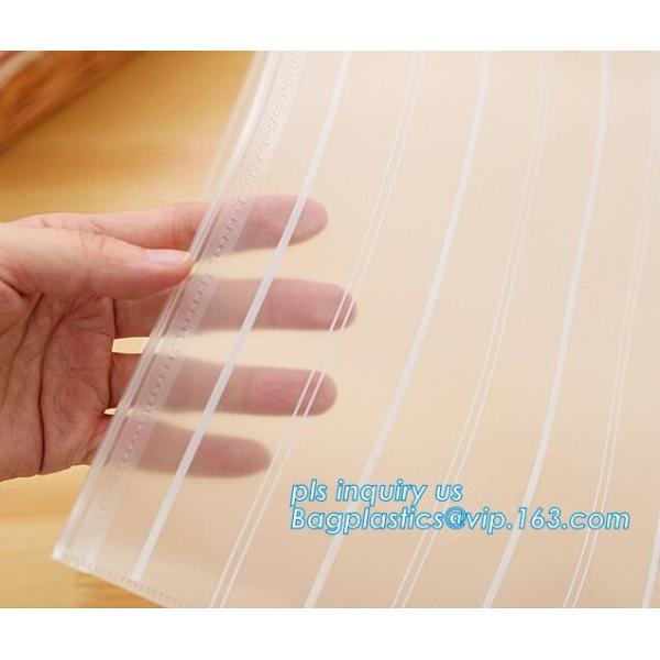 clear pvc zipper bag/zipper bag for pillow/slider zipper bag, slider zipper bag /plastic bag with zipper, bag with slide