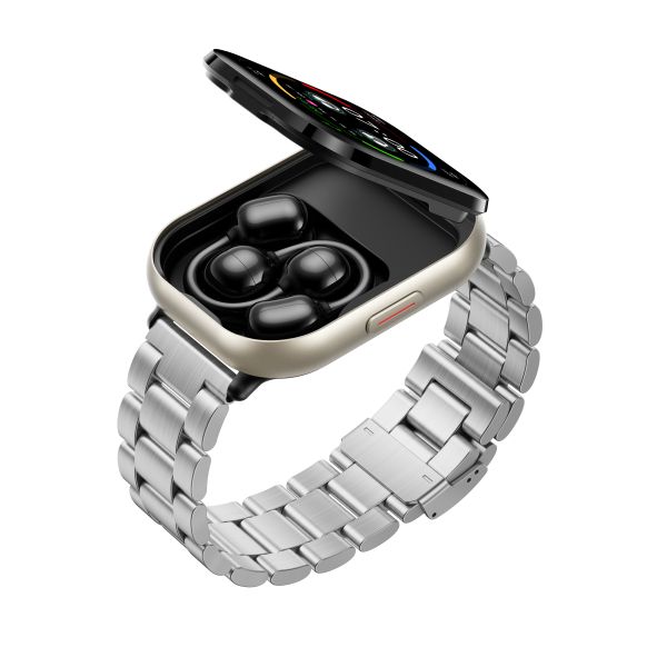 Wireless Bluetooth Call 2 In 1 Earbuds And Smartwatch , Sport Fitness Tracker SmartWatch D12