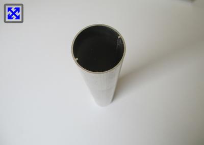 Round Tube Aluminium Profile System , Structural Aluminum Profiles For Transmission
